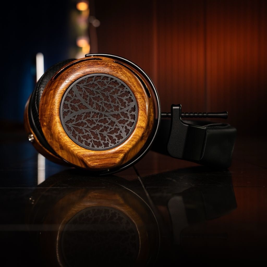 May be an image of speaker and wrist watch