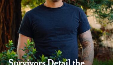 “We were all in danger.” Two...