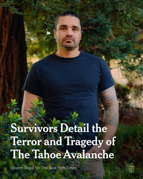 “We were all in danger.” Two...