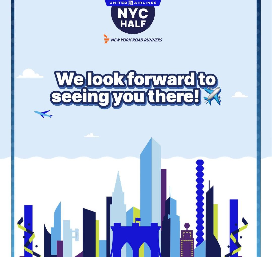 City Life Org - More Than 30,000 Runners to Take Over NYC Streets for New York Road Runners’ 2026 United Airlines NYC Half Sunday, March 15