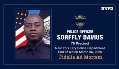 NYPD Officer Serving in Army Guard Dies During Kuwait Deployment