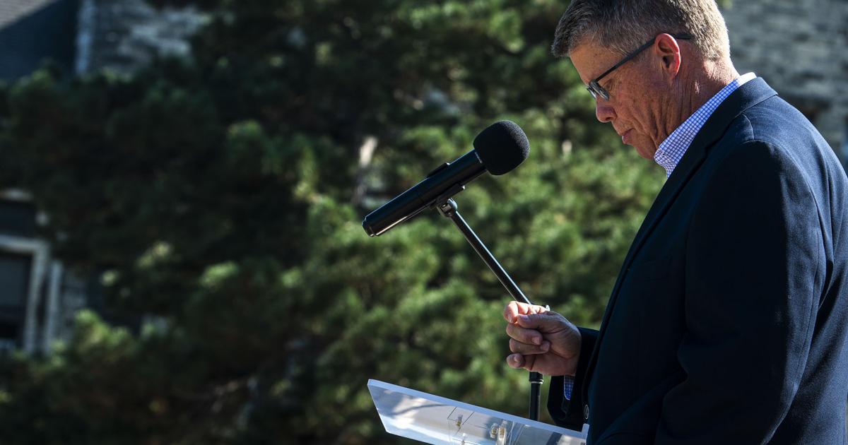 MCC president resigns, takes K-State football position | K-State Sports