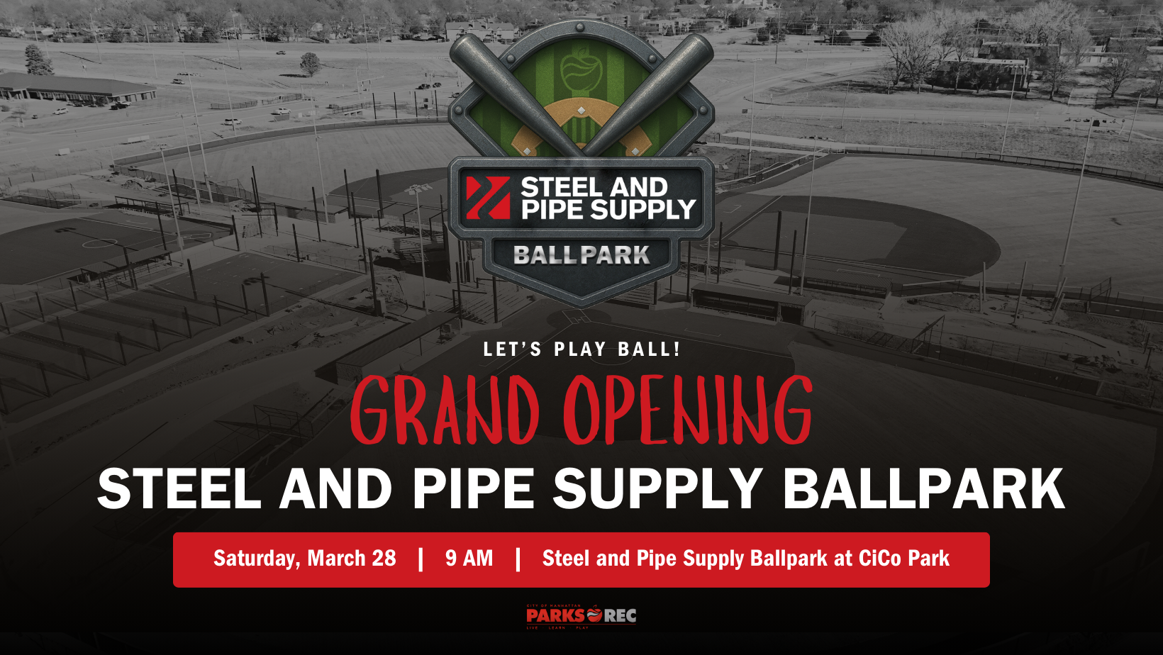 Play Ball: New Ballpark to Open in Manhattan on March 28th