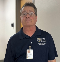 Calabrese in the Spotlight! More about Jones Memorial maintenance pro