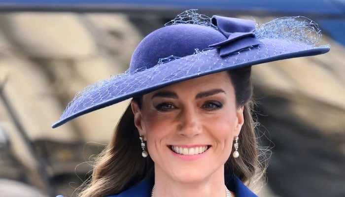 Princess Kate’s Queen’s pearls catch expert eye