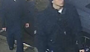 Queens stabbing: Cops release video of suspect who attacked woman at bus stop in random act of violence