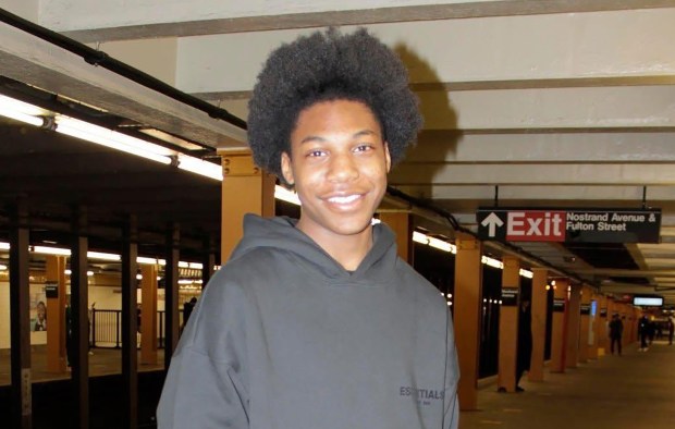 Kamadre Coleman, 16, was fatally shot in the Sheepshead Bay Houses on Avenue X in Brooklyn on Monday, March 23, 2026. (Instagram)