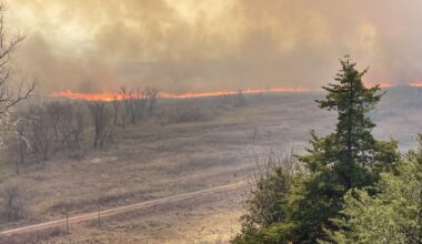 Fire weather watch issued for Manhattan area | News