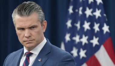 Judge sides with New York Times in challenge to policy limiting reporters’ access to Pentagon