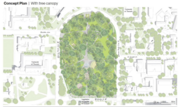 Weston Foundation $50 million donation to Queen's Park