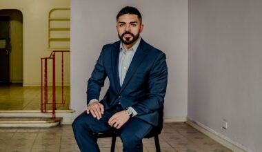 The 31-Year-Old Lobbyist Fighting the Rent Freeze