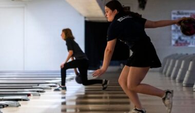 Manhattan's Millington places 3rd at 6A state bowling | Sports