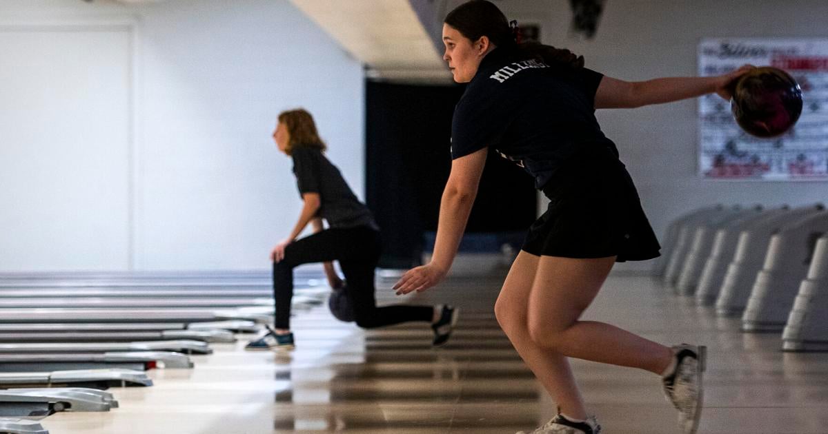 Manhattan's Millington places 3rd at 6A state bowling | Sports