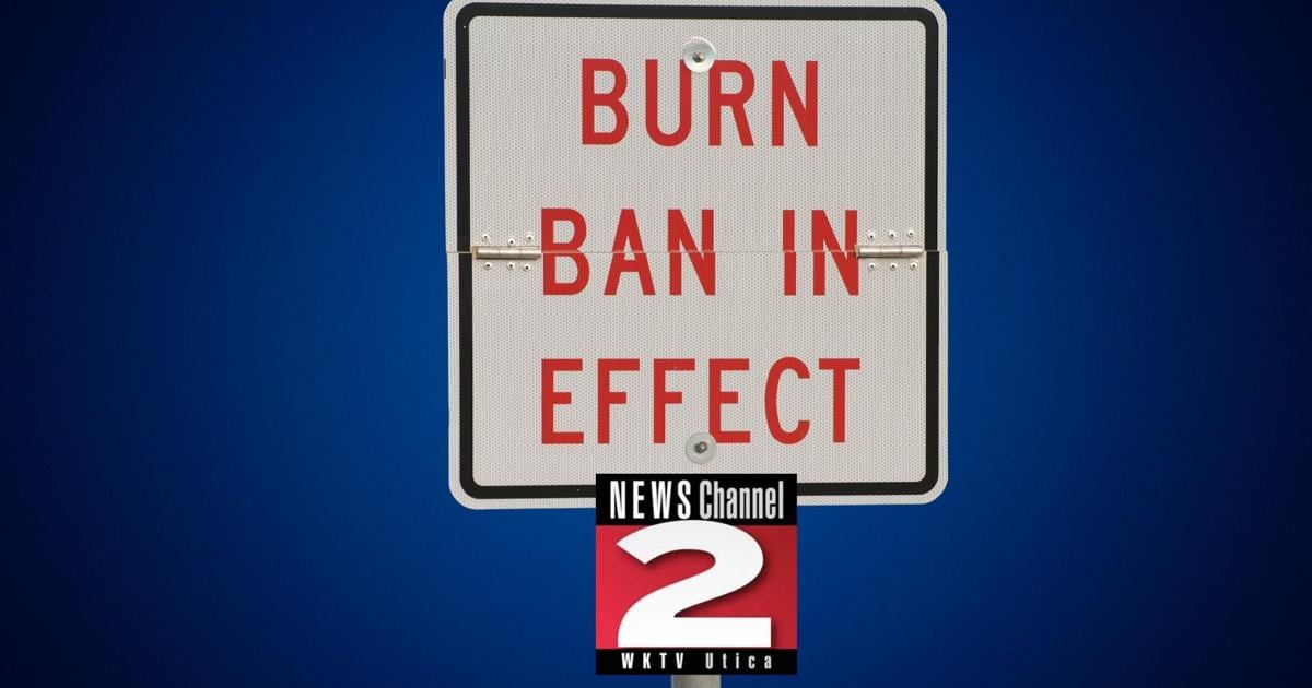 New York Spring Burn Ban Effective Until May 14 | Public Safety