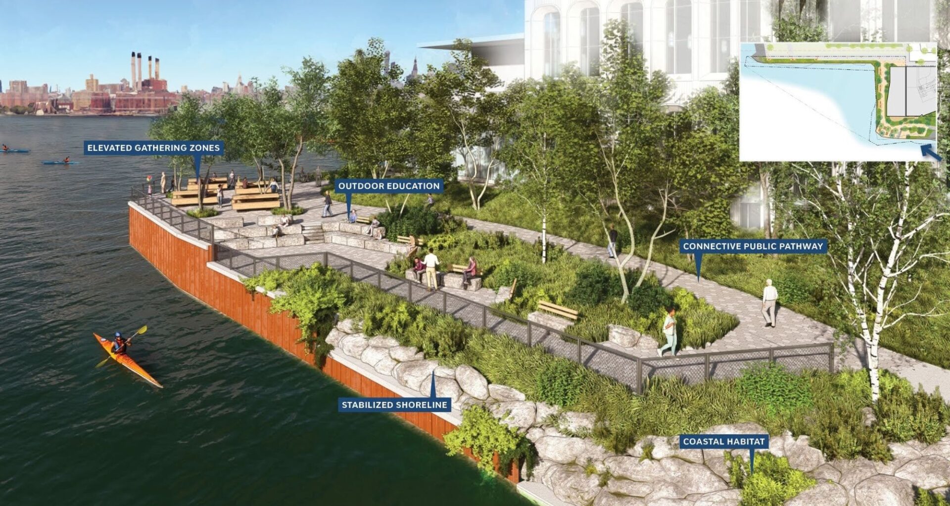 Brooklyn Borough President Antonio Reynoso Approves Monitor Point Project in Greenpoint