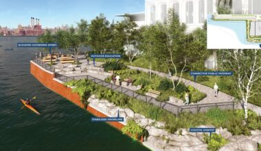 Brooklyn Borough President Antonio Reynoso Approves Monitor Point Project in Greenpoint