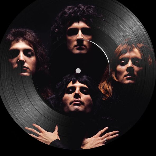 QUEEN II ALBUM
