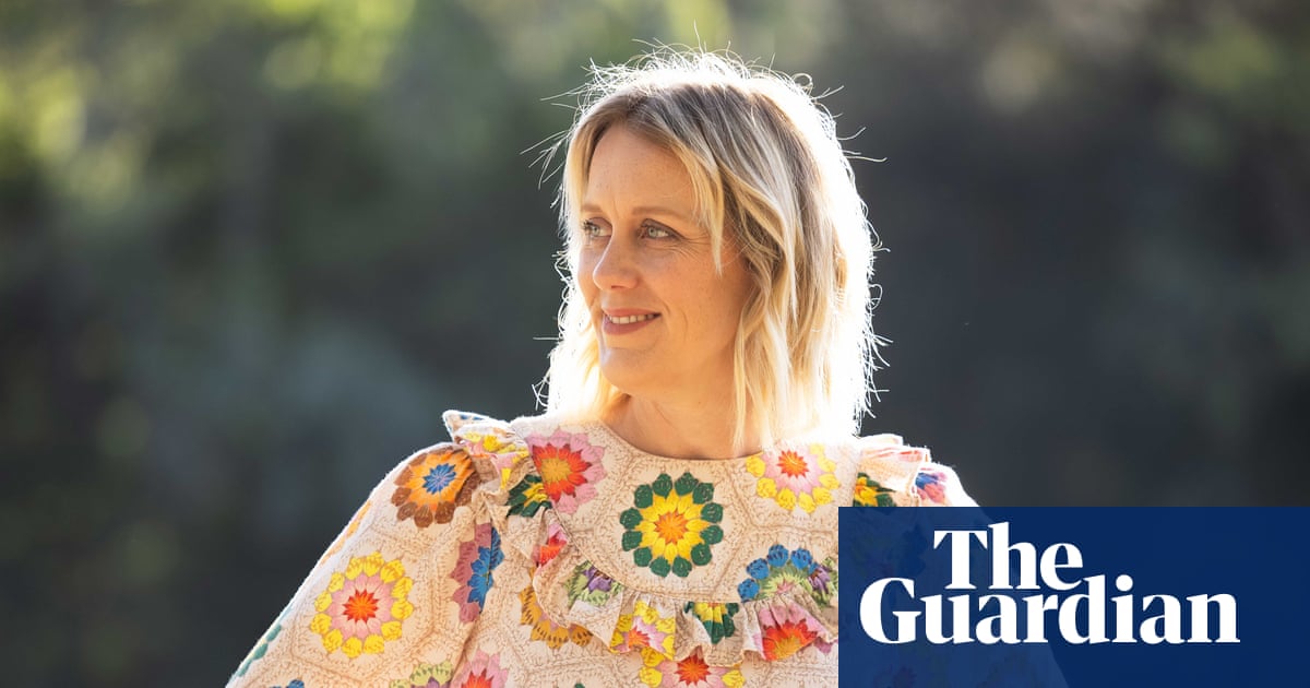 Claire Hooper: ‘People have different forms of therapy. Songs for the Deaf by Queens of the Stone Age is mine’ | Comedy