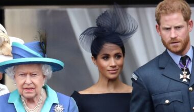 Prince Harry was given 3-word warning by Queen over marriage to Meghan | Royal | News