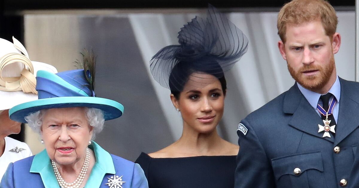 Prince Harry was given 3-word warning by Queen over marriage to Meghan | Royal | News