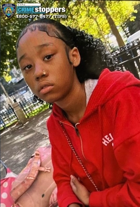 Fordham Manor: NYPD Appeal for Help Locating 12-Year-Old Girl Reported Missing
