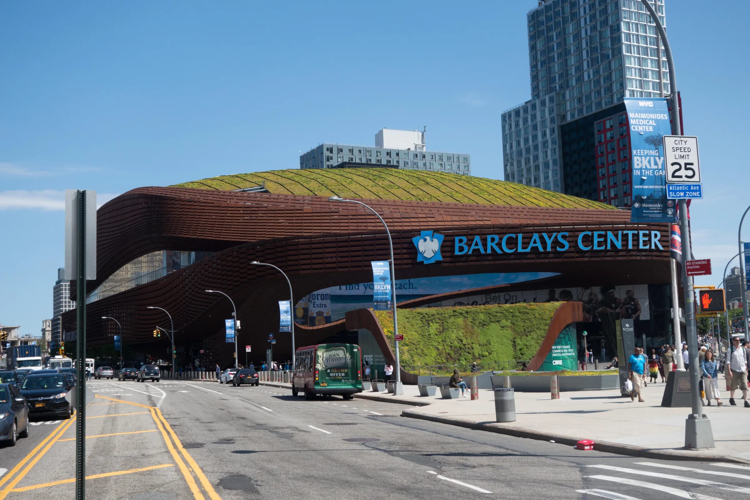 Barclays Center