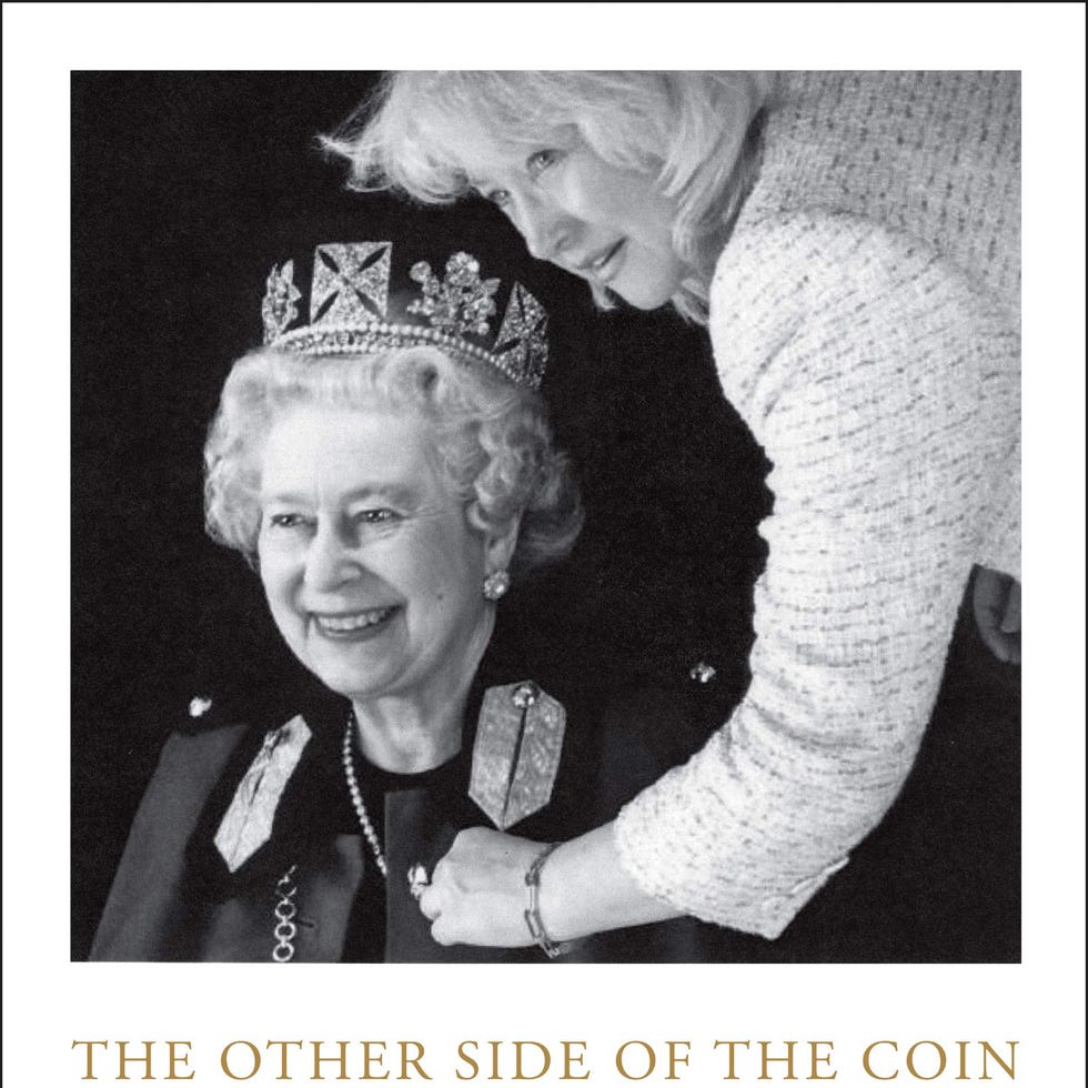 The Other Side of the Coin: The Queen, the Dresser and the Wardrobe