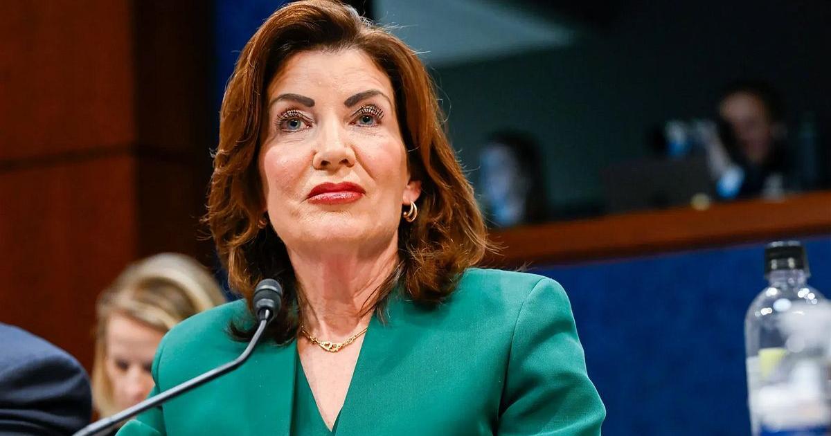 Hochul touts plan to curb underage sports betting | New York