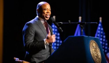 NYC moves to strip Adams of legal representation | New York