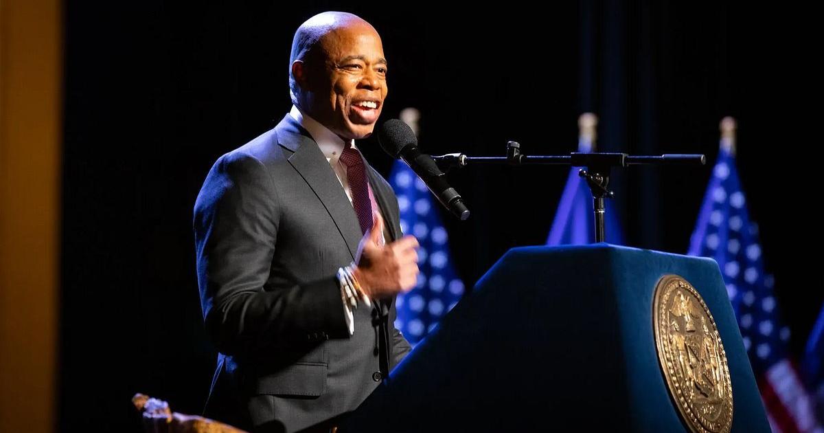 NYC moves to strip Adams of legal representation | New York