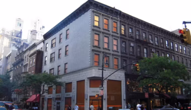 Manhattan Commercial Property Leased to Van Cleef & Arpels Sold for $54.5 Million
