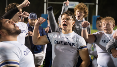 Queens to face Bonnies in DI National Championship