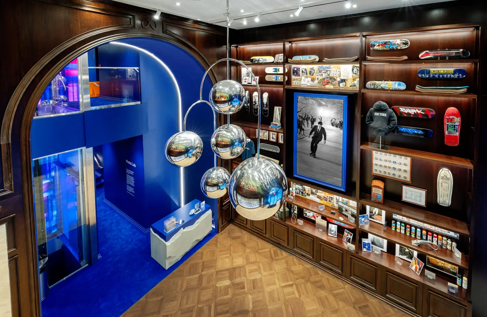 Meta to open first NYC flagship store on Fifth Avenue Meta to open first NYC flagship store on Fifth Avenue