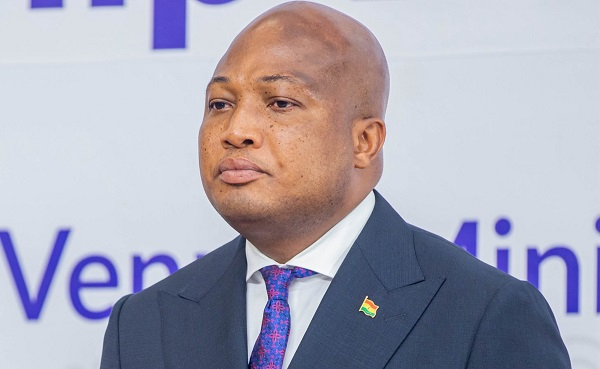 Okudzeto Ablakwa provides update on Black Queens players stranded in UAE