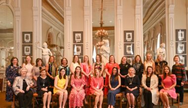 Queens Reunion Luncheon for Mistick Krewe of Comus | Mardi Gras