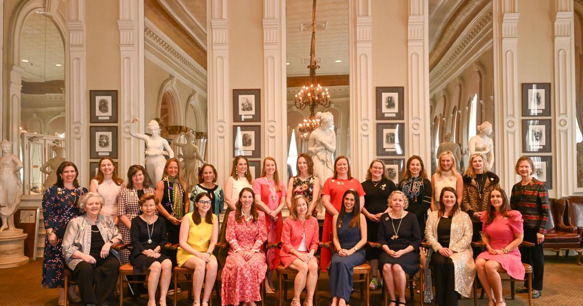 Queens Reunion Luncheon for Mistick Krewe of Comus | Mardi Gras