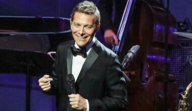 City Life Org - Tony Bennett 100 Tribute by Michael Feinstein