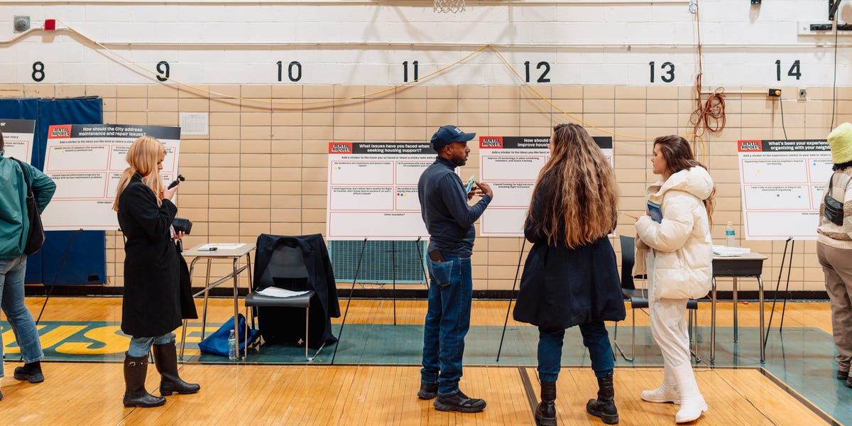 I Was at Mamdani's 'Rental Ripoff' Event Targeting Bad Landlords