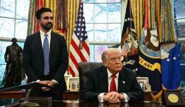 NYC mayor, New York elected officials bash Trump’s decision to bomb Iran | National News