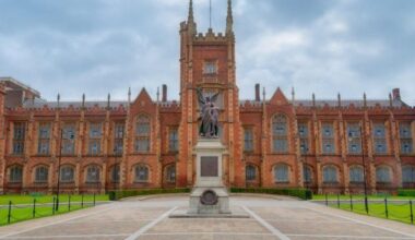 Planning to Study Abroad in Queen's University Belfast? Start Here | Press Releases