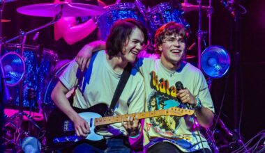 The Runarounds Break the Fourth Wall at Brooklyn Bowl |