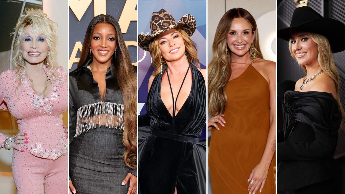 21 Times Country Queens Gave Us The Empowering Anthems We All Need | Country 99.1 WQIK