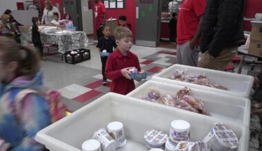 Spartan Basketball Team Welcomes Heritage Students as Kings and Queens | News