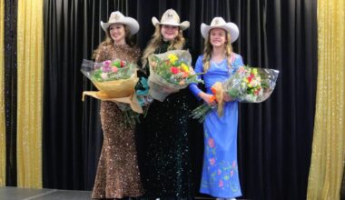 Queens of the corral at Cave Creek Rodeo Days | Featured Stories