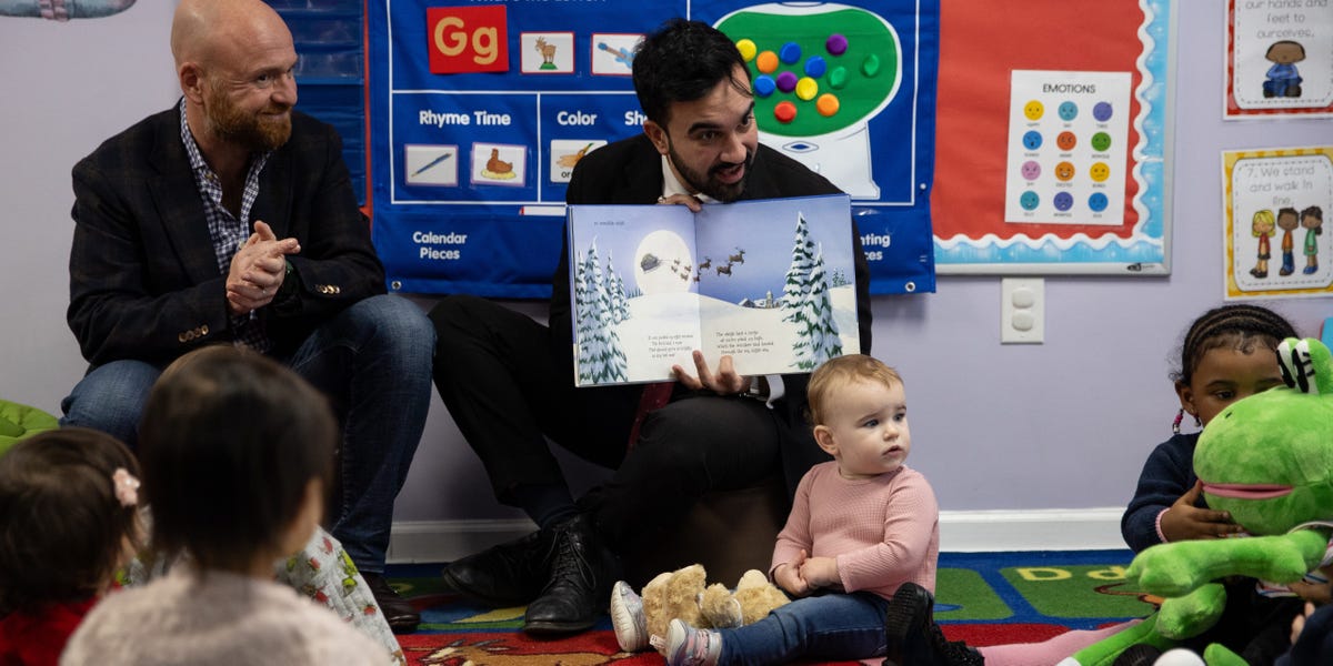 Zohran Mamdani Launches Free 2-K Childcare Program in New York City