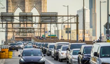 New York’s congestion toll into Manhattan upheld by a federal judge over Trump’s objections | National News
