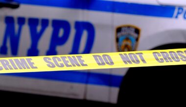 NYC homeless man sleeping inside Penn Station set on fire by 3 young men