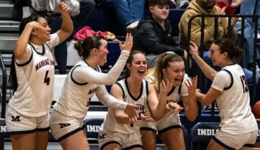 Manhattan girls fly past Free State in playoff opener | Sports