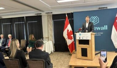 Queens County wind farm gets $300-million boost from federal government | Spare News