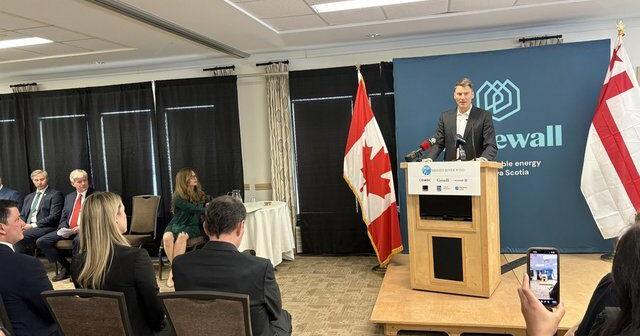 Queens County wind farm gets $300-million boost from federal government | Spare News